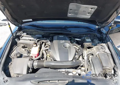 2016 Lexus Is 200T from USA, damaged, VIN JTHBA1D22G5004795